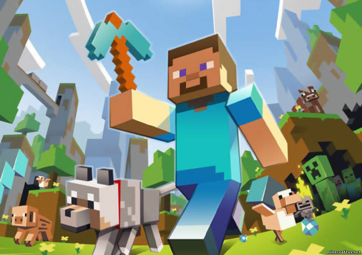 Minecraft 1.3.1 вышел!!!!